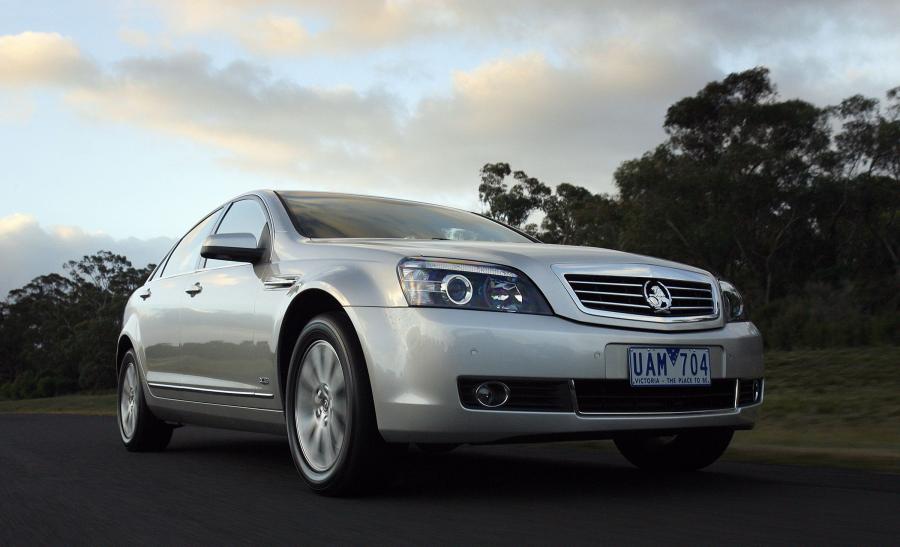  Holden Statesman 2006 года  (фото 56 из 84)